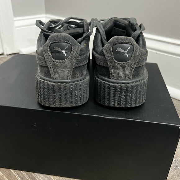 RIHANNA FENTY x PUMA VELVET CREEPER - Picture 8 of 9